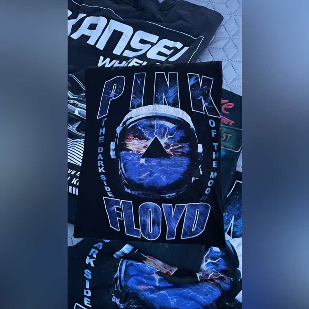 Pink Floyd Vintage T-shirt 3XL.